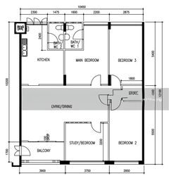 Blk 144 Bishan Green (Bishan), HDB 5 Rooms #502315201